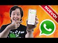 Últimas NOVEDADES de WhatsApp iPhone (2022)