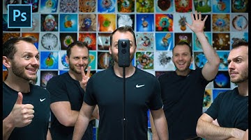 How to CLONE YOURSELF in 360 Photos!