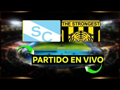 Cristal-The Strongest EN VIVO vía ESPN y Star Plus por Copa Libertadores
