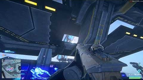 Planetside 2 Test Recording