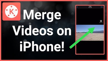 How To Put Two Videos Together On Kinemaster