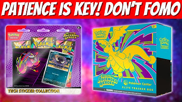 The Pokemon Ascended Heroes Launch Problem...