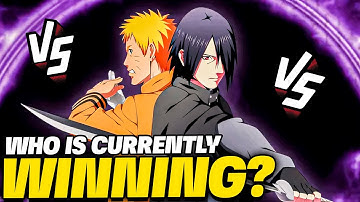 NARUTO (WITHOUT KURAMA) VS SASUKE (WITHOUT RINNEGAN): WHO WINS?