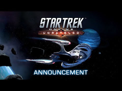 Star Trek Online: Unraveled, Coming May 9th!