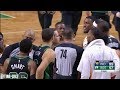 Boston Celtics Last Two Minutes of Game vs Indiana Pacers (03/11/2018)