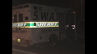 3 victims reported in Brooksville shooting; suspect remains at large