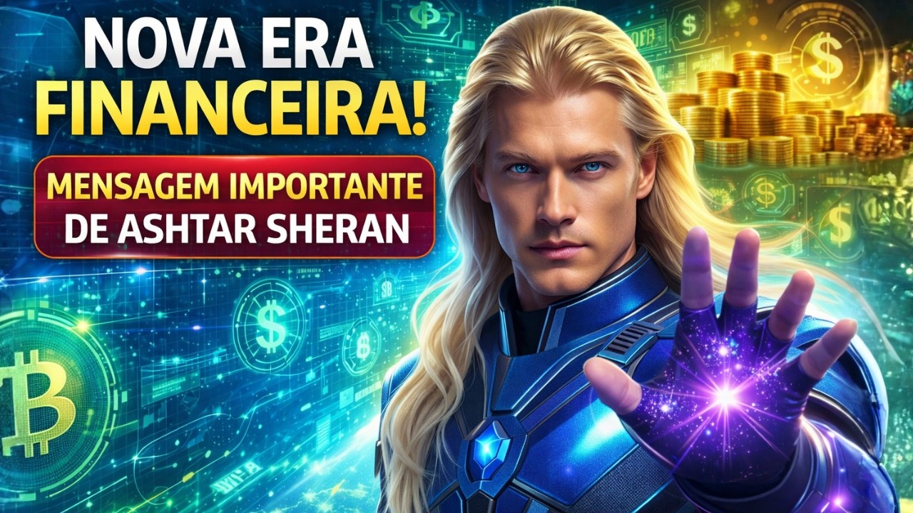 "SINAIS DE UMA NOVA ECONOMIA GLOBAL?" | Transmissão de Ashtar Sheran ...