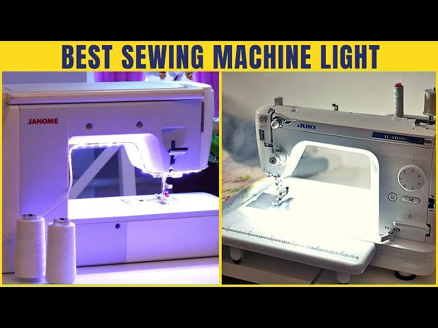 The 5 Best Lights for Sewing, Needlework and More -  NeedlesnBeadsnSweetasCanbe