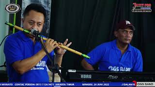 KEANGKUHAN - Jampay - OGS BAND #ogsbanddangdut