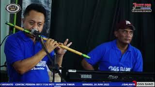 KEANGKUHAN - Jampay - Cipt. Topo Lasido - OGS BAND