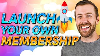 How to Build a Membership Website (easy 5step guide)