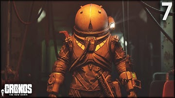 Extraction // Cronos: The New Dawn (Survival Horror) // Let