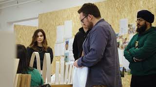 BSc (Hons) Architecture | University of Reading