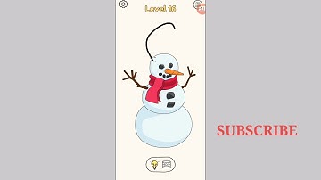 DOP:Draw one part levels 11 to 20||#dop gameplay walkthrough||ios and android games