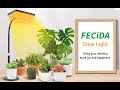 Fecida grow light review  zinqolay small grow light reviews