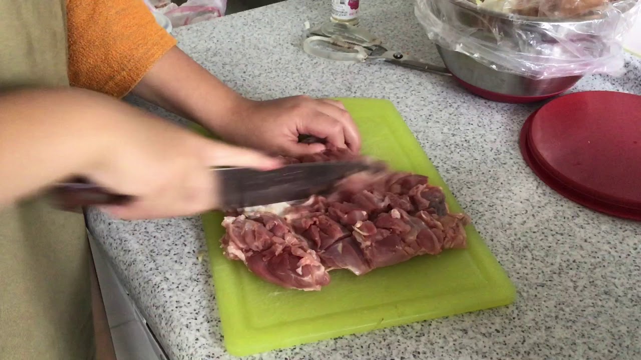 Tasty pan seared chicken - YouTube