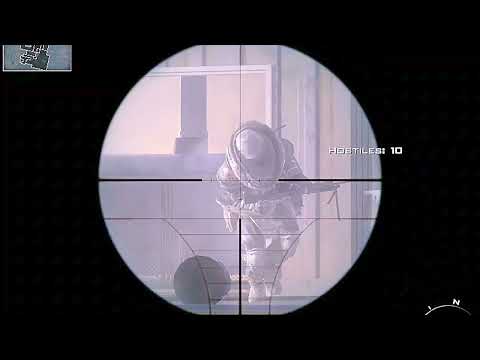 Call of Duty MW2 - Spec ops Armor Piercing Veteran Guide / Easy play
