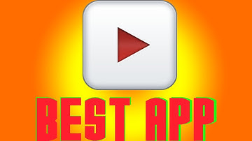 Best iPhone YouTube App BETTER than Google YouTube App and has Background Audio | YouTube iPhone 5