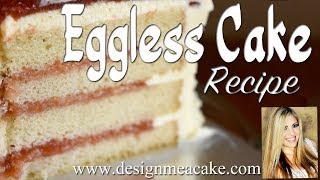 If you can't eat eggs for any reason, this is a great recipe you! cake
moist and won't even miss the eggs. i usually make my cakes with
mix...