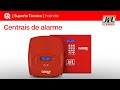 Como fazer ligações Classe A em centrais de alarme de incêndio JFL