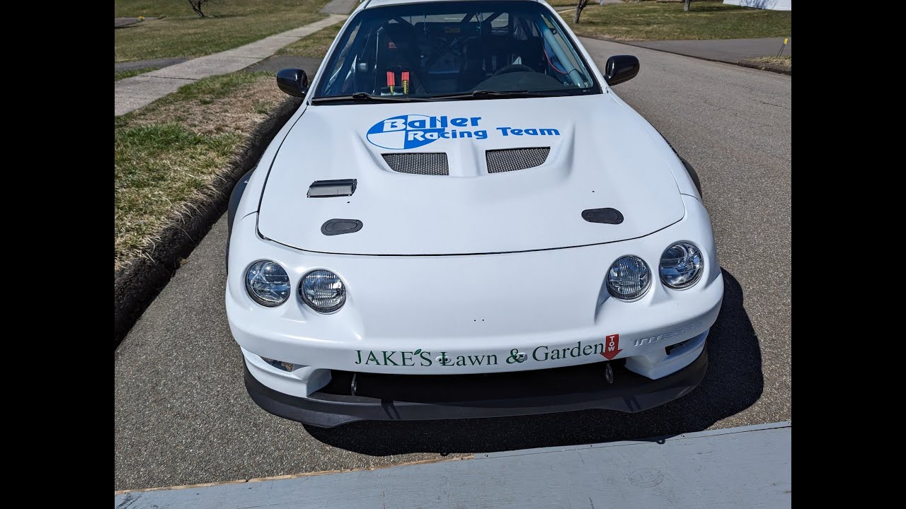 Lucky Dog Racing League- 2025 @ Pittsburgh International Race Complex- 8hr race- 10-26-25