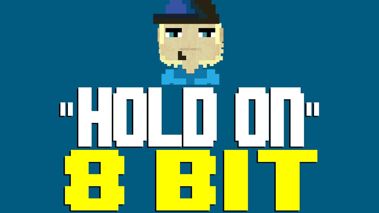 Hold On [8 Bit Tribute to Justin Bieber] - 8 Bit Universe - YouTube