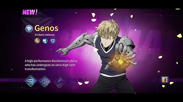 One Punch Man Road To Hero 2.0 Part 1