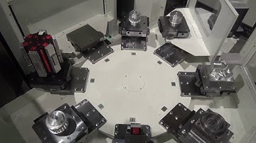 Mycenter-HX250iG Ultra Compact 10-Station APC System