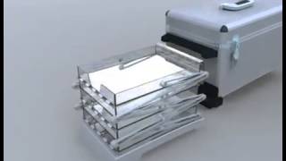 Expolinc Brochure Stand Double screenshot 3