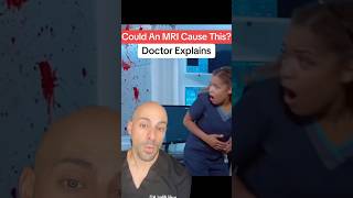 Celebrity Doctor Explains - Can MRI Actually Cause This? Net Worth