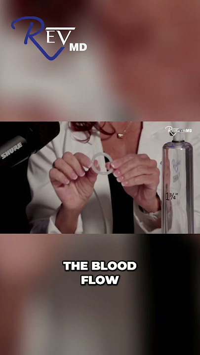 Discover the Benefits of Penis Pumps for ED