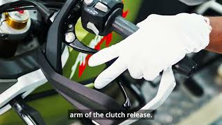 The All New TVS Apache RTX | Clutch Adjustment | Adventure Tourer