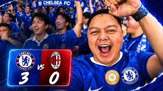 Sehari Bersama Fans Chelsea Saat Stamford Bridge Pindah ke Jakarta!