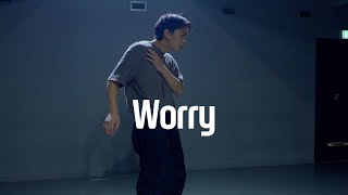 Jack Garratt - Worry l UNO choreography