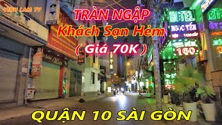 Khách Sạn HẺM Đường Trần Thiện Chánh - Sư Vạn Hạnh Quận 10 Sài Gòn