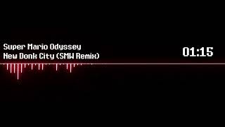 SMW Custom Music: Super Mario Odyssey - New Donk City (SMW Remix)
