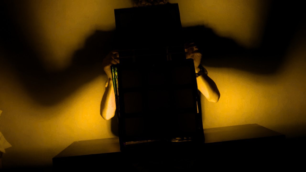 "Solo es un Proyecto de la prepa"    La Maquina: EL VINDICADOR