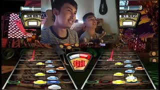 (MAIN GAME) STICK JEBOL, PEMBUKTIAN GITARIS TERBAIK PART 2 // FREYA (GUITAR HERO II XTREME) PS2