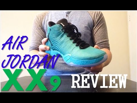 jordan 29 green