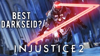 BEST DARKSEID ON PC? Ranked Sets - INJUSTICE 2