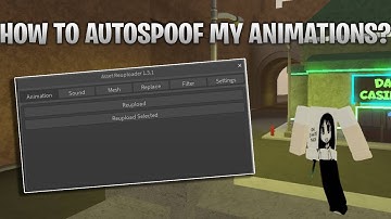 How To Auto-Spoof Your Animations? [DEC 2025]