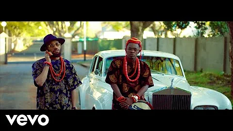 Patoranking - Money [Official Video] ft. Phyno