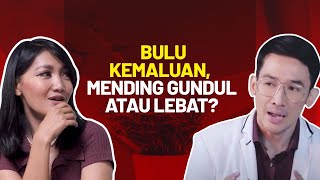 Haruskah Mencukur Bulu Kemaluan? Kata Dokter