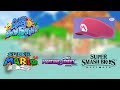 Isle Delfino Super Mario Ultimate Mashup Remix Music Extended