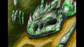 Dragon Bones Speed Draw