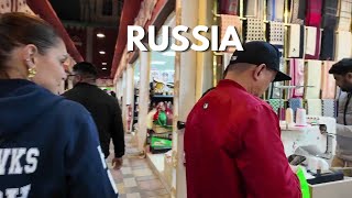 Global Village Dubai Russia Pavilion Walkthrough 🇷🇺
