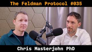 Chris Masterjohn PhD – Seed Oils, LDL & Mitochondria | TFP #035 Net Worth