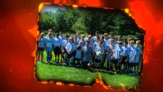 Surprise Visit From Diego Fagundez Of The New England Revolution.