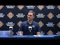 Cal Men's Basketball Postgame Press Conference - Chris Bell, Milos Ilic, Mark Madsen