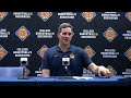 Cal Men's Basketball Postgame Press Conference - Chris Bell, Milos Ilic, Mark Madsen